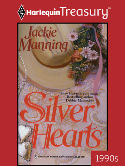 Title details for Silver Hearts by Jackie Manning - Available